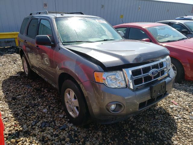 FORD ESCAPE XLT 2010 1fmcu0dg2akd27851