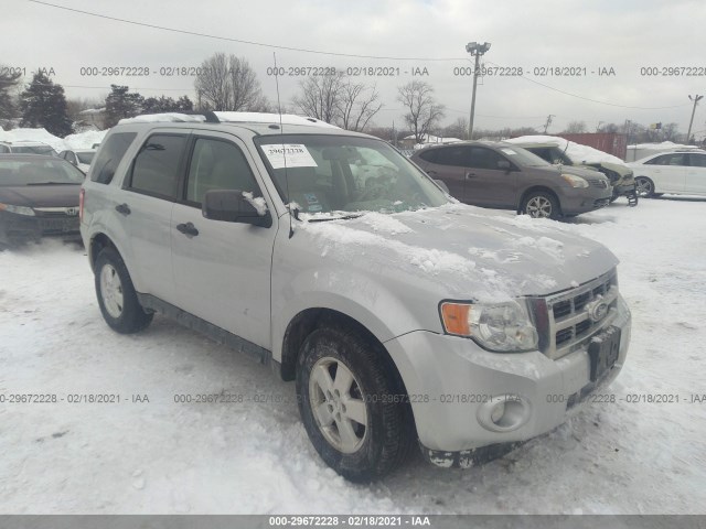 FORD ESCAPE 2010 1fmcu0dg2akd30636