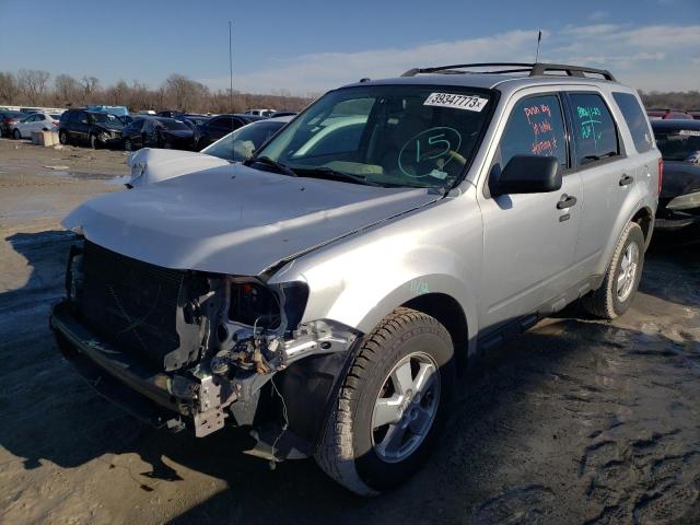 FORD ESCAPE XLT 2010 1fmcu0dg2akd32709