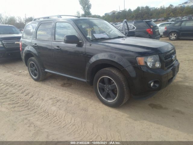 FORD ESCAPE 2010 1fmcu0dg2akd46092