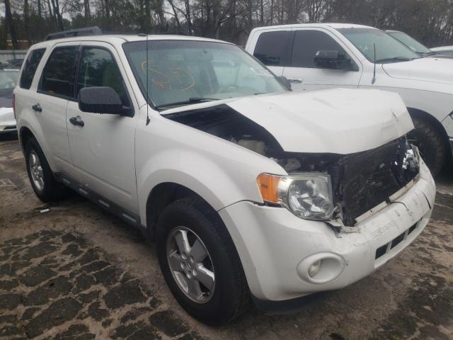 FORD ESCAPE XLT 2011 1fmcu0dg2bka03929