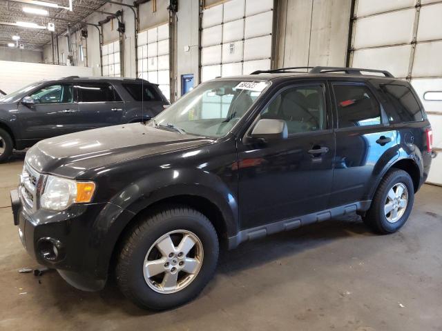 FORD ESCAPE XLT 2011 1fmcu0dg2bka08032