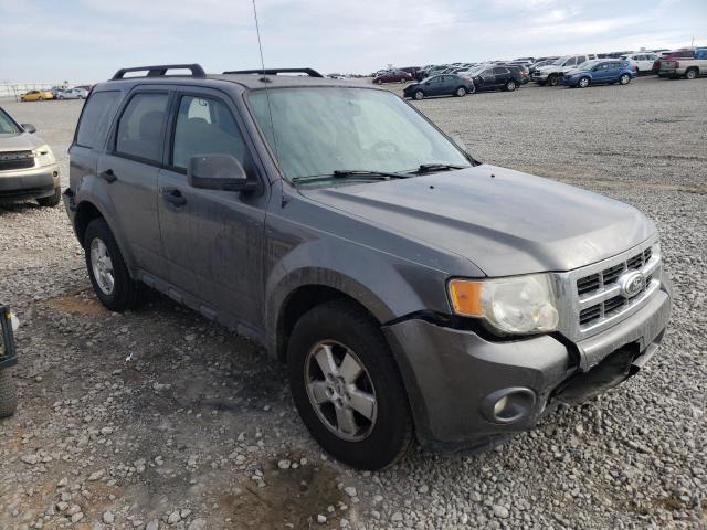 FORD ESCAPE XLT 2011 1fmcu0dg2bka08922