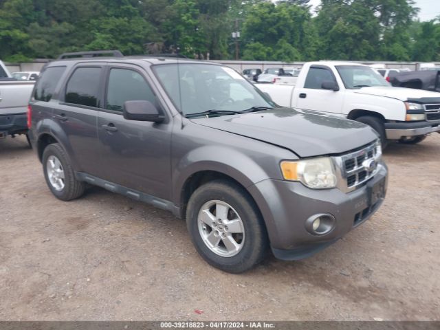 FORD ESCAPE 2011 1fmcu0dg2bka14249