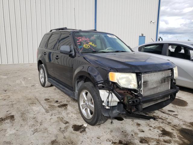 FORD ESCAPE XLT 2011 1fmcu0dg2bka16146