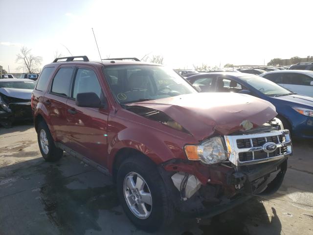 FORD ESCAPE XLT 2011 1fmcu0dg2bka16972