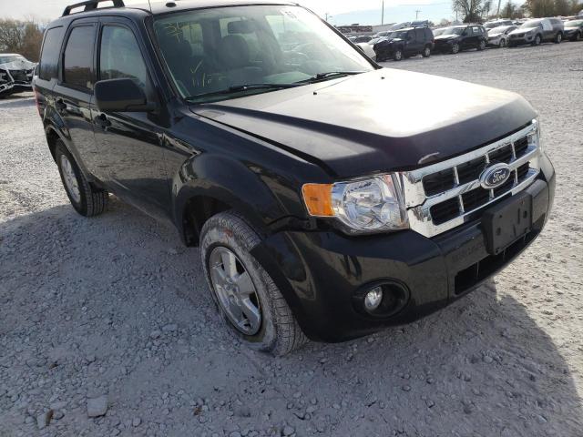 FORD ESCAPE XLT 2011 1fmcu0dg2bka28281