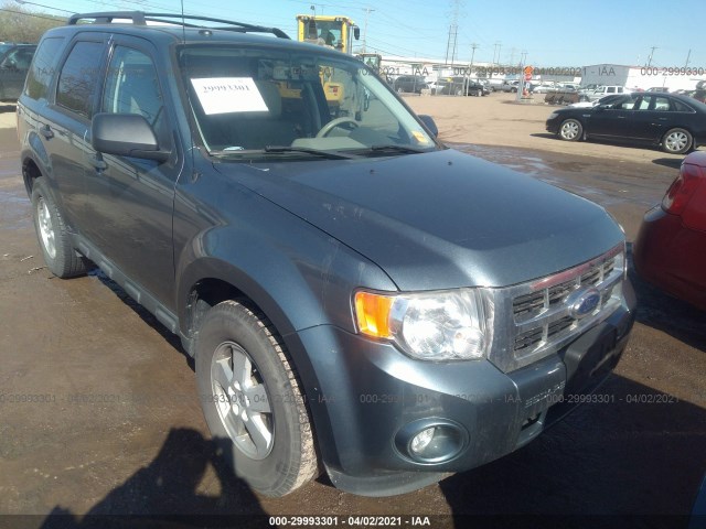 FORD ESCAPE 2011 1fmcu0dg2bka48630