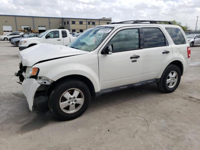 FORD ESCAPE XLT 2011 1fmcu0dg2bka50443