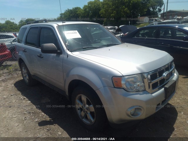 FORD ESCAPE 2011 1fmcu0dg2bka55688