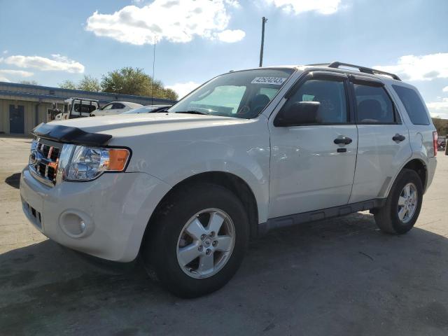 FORD ESCAPE XLT 2011 1fmcu0dg2bka66366