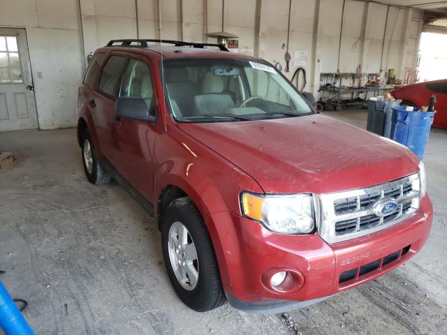 FORD ESCAPE XLT 2011 1fmcu0dg2bka72281