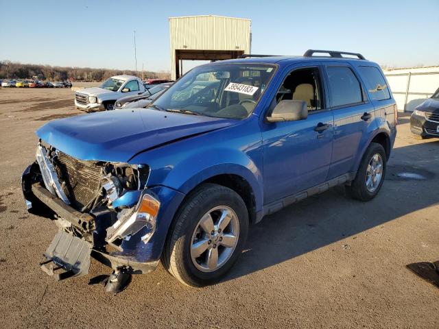 FORD ESCAPE XLT 2011 1fmcu0dg2bka74354