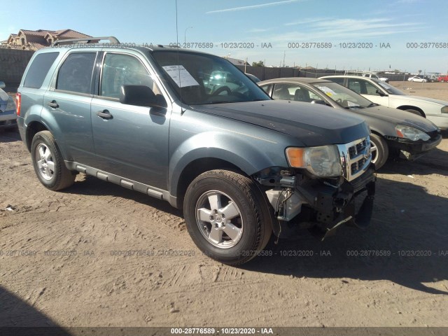 FORD ESCAPE 2011 1fmcu0dg2bka74662