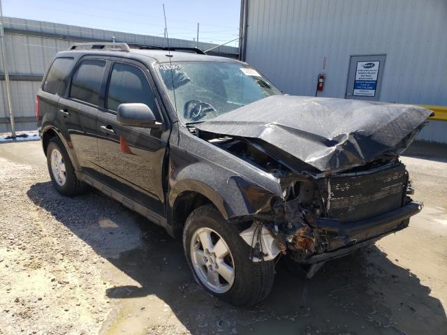 FORD ESCAPE XLT 2011 1fmcu0dg2bka81272