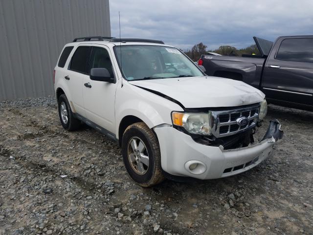 FORD ESCAPE XLT 2011 1fmcu0dg2bkb10138