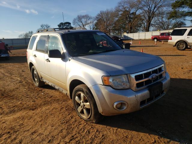 FORD ESCAPE XLT 2011 1fmcu0dg2bkb23939