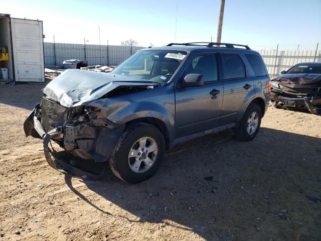 FORD ESCAPE XLT 2011 1fmcu0dg2bkb32012