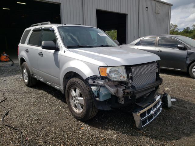 FORD ESCAPE XLT 2011 1fmcu0dg2bkb33077