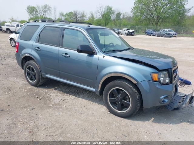 FORD ESCAPE 2011 1fmcu0dg2bkb44483