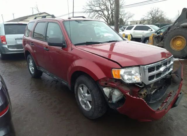 FORD ESCAPE 2011 1fmcu0dg2bkb58304