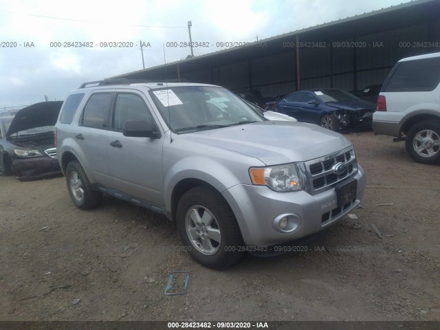 FORD ESCAPE 2011 1fmcu0dg2bkb63650