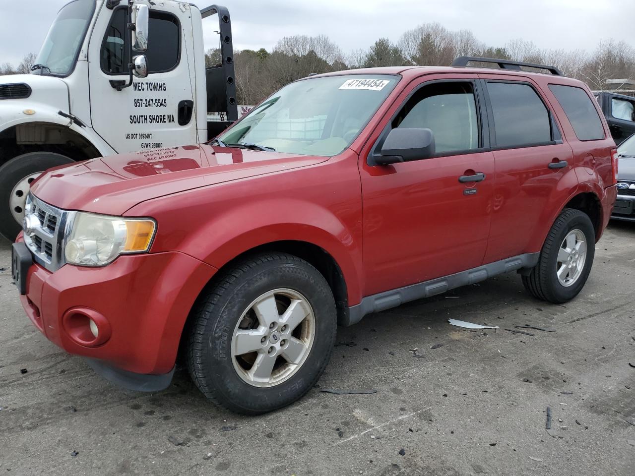 FORD ESCAPE 2011 1fmcu0dg2bkb68976