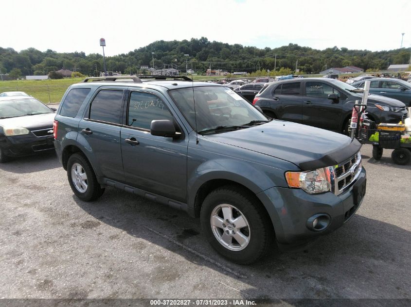 FORD ESCAPE 2011 1fmcu0dg2bkb77726