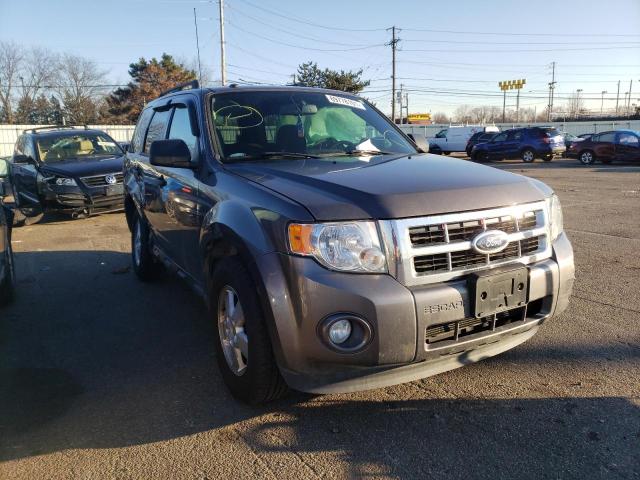 FORD ESCAPE XLT 2011 1fmcu0dg2bkb83154