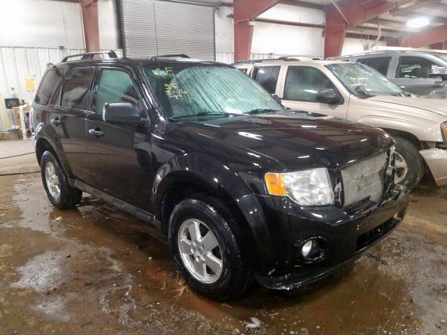 FORD ESCAPE XLT 2011 1fmcu0dg2bkb85924