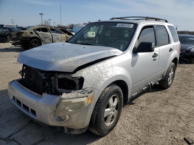 FORD ESCAPE XLT 2011 1fmcu0dg2bkb88726