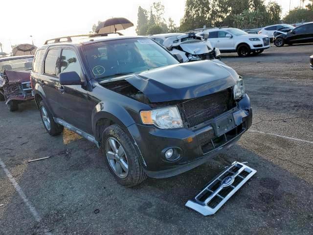 FORD ESCAPE XLT 2011 1fmcu0dg2bkb91402