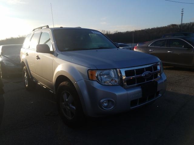 FORD ESCAPE XLT 2011 1fmcu0dg2bkb92243