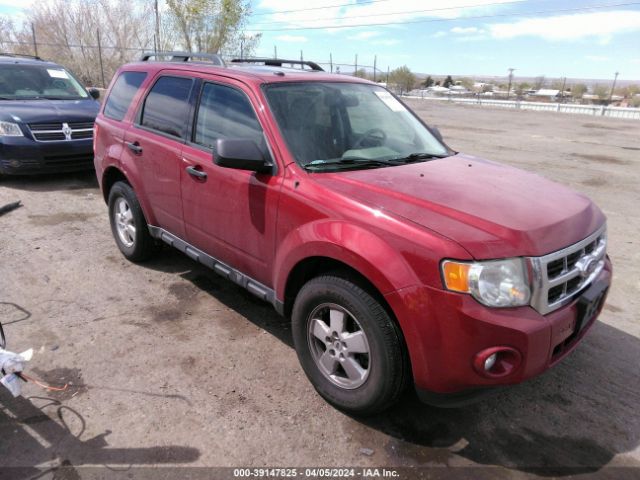 FORD ESCAPE 2011 1fmcu0dg2bkb98608