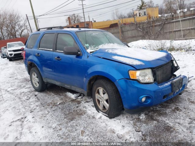 FORD ESCAPE 2011 1fmcu0dg2bkc41201