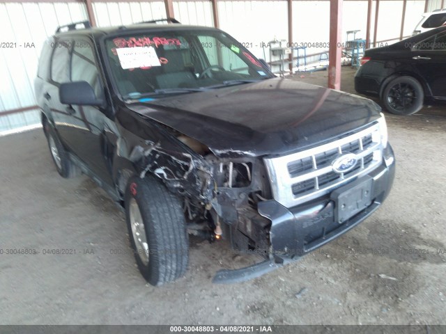 FORD ESCAPE 2011 1fmcu0dg2bkc52795