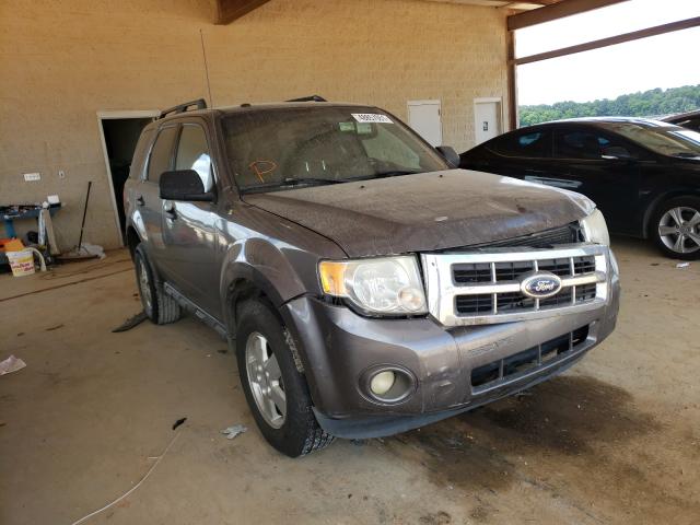 FORD ESCAPE XLT 2011 1fmcu0dg2bkc52988