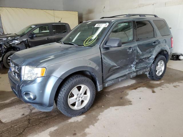 FORD ESCAPE XLT 2011 1fmcu0dg2bkc55728