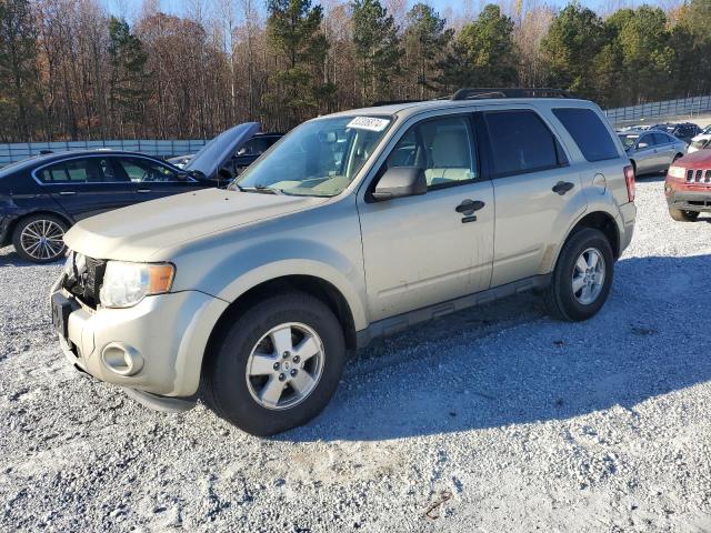 FORD ESCAPE XLT 2011 1fmcu0dg2bkc70309