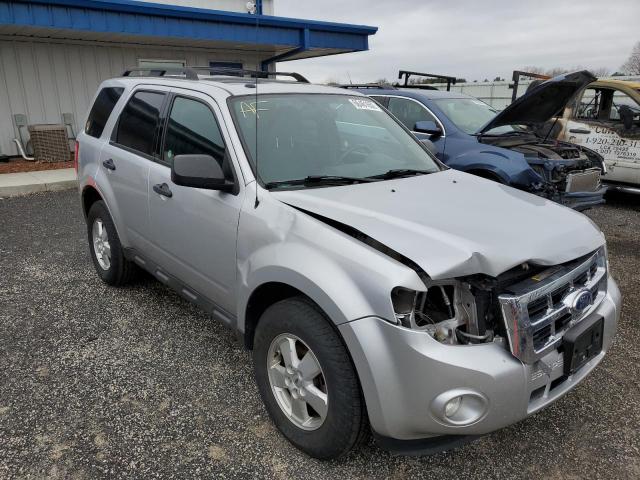 FORD ESCAPE XLT 2012 1fmcu0dg2cka05715