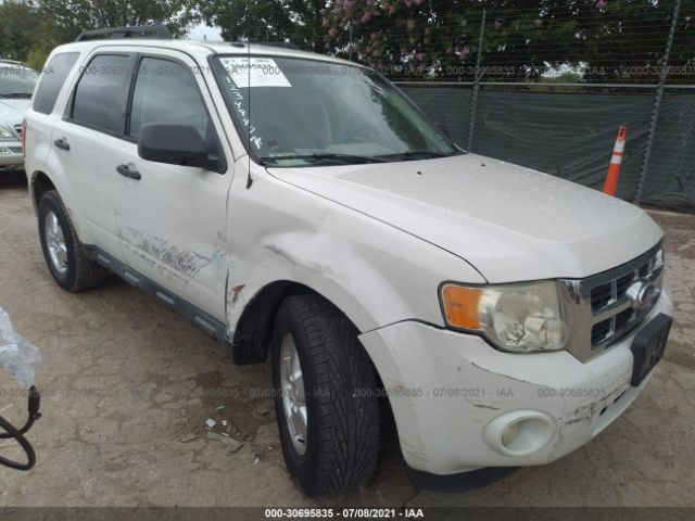 FORD ESCAPE 2012 1fmcu0dg2cka14480