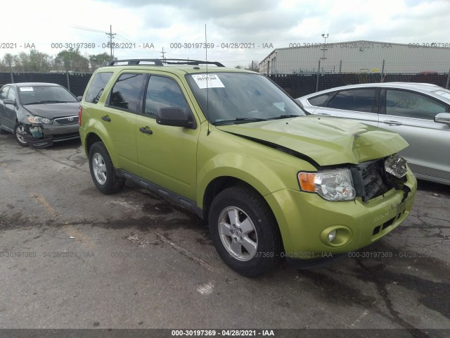 FORD ESCAPE 2012 1fmcu0dg2cka23292