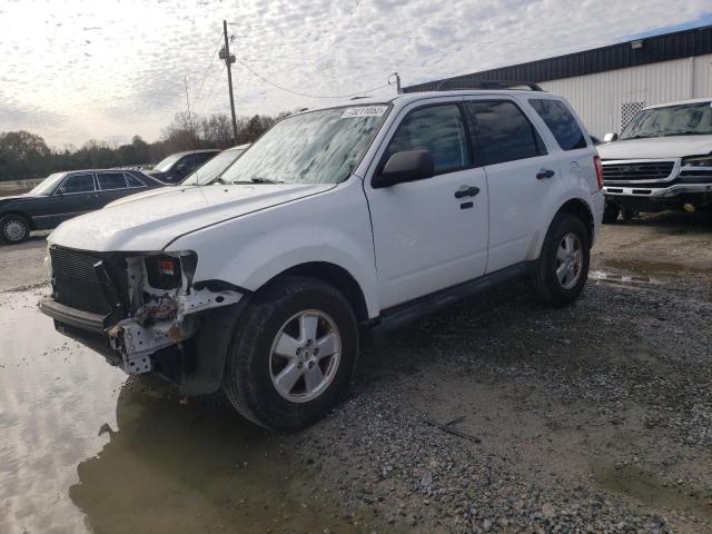 FORD ESCAPE XLT 2012 1fmcu0dg2cka23437