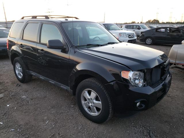 FORD ESCAPE XLT 2012 1fmcu0dg2cka48869