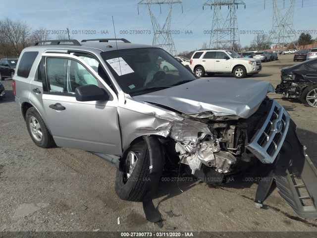 FORD ESCAPE 2012 1fmcu0dg2cka50539