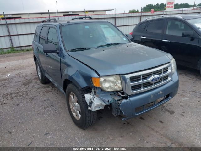 FORD ESCAPE 2012 1fmcu0dg2cka62593