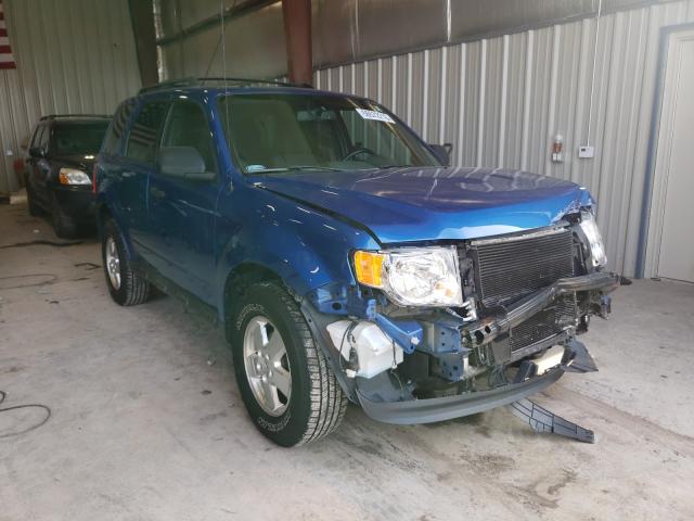 FORD ESCAPE XLT 2012 1fmcu0dg2cka72590