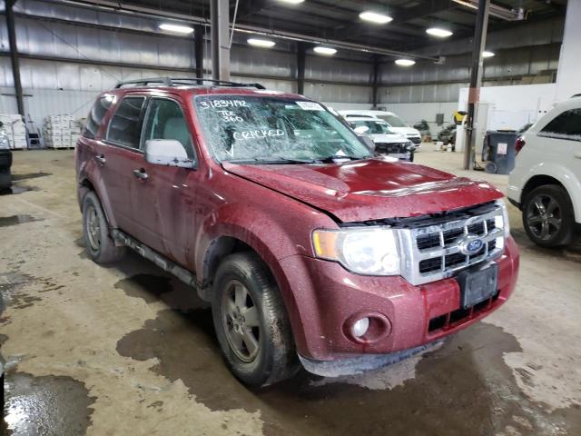 FORD ESCAPE XLT 2012 1fmcu0dg2cka72606