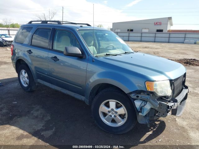 FORD ESCAPE 2012 1fmcu0dg2cka75294