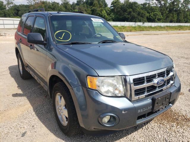 FORD ESCAPE XLT 2012 1fmcu0dg2cka77613